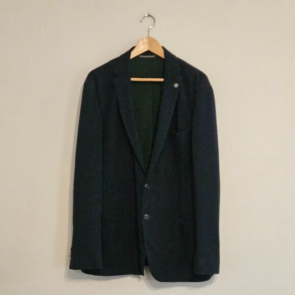 Michael Kors Other - Michael Kors Slim Fit Sport Coat – 44R – Navy – Excellent Condition